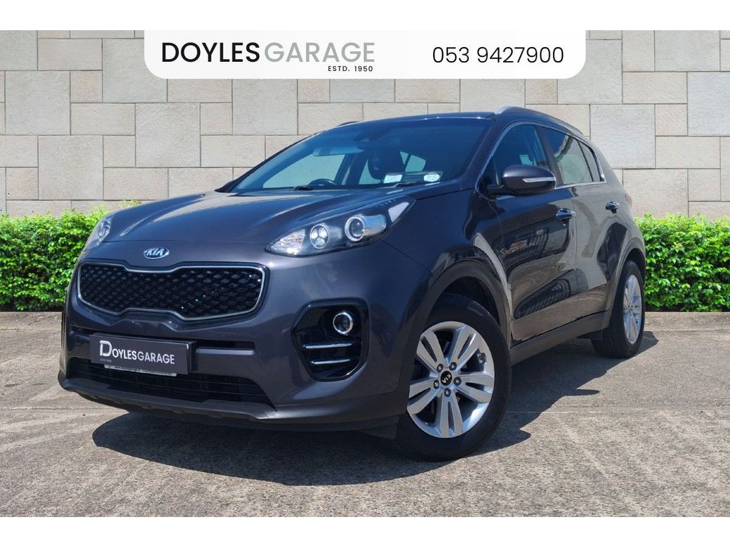 2017 Kia Sportage