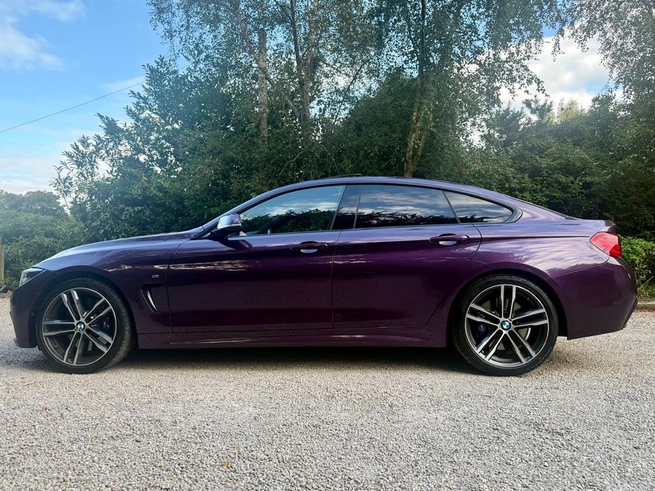 2018 BMW 4 Series