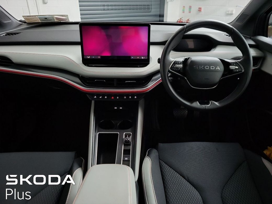 2026 Skoda Elroq