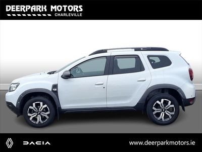 2024 Dacia Duster