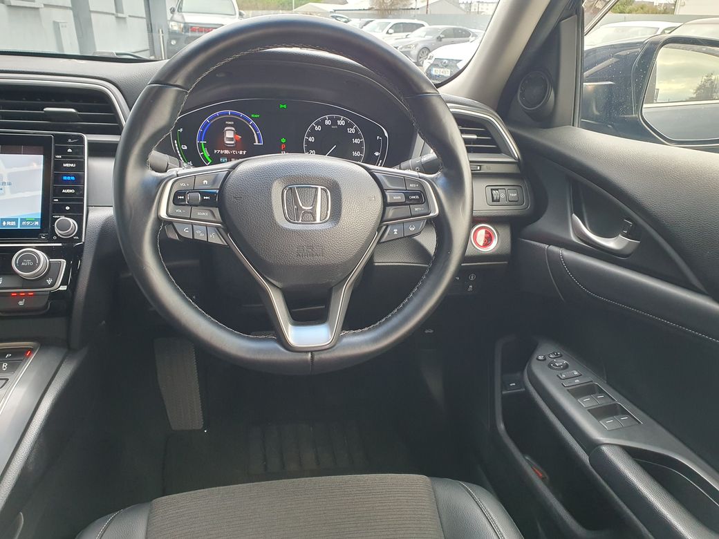2019 Honda Insight