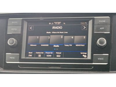 2021 Volkswagen T-Cross