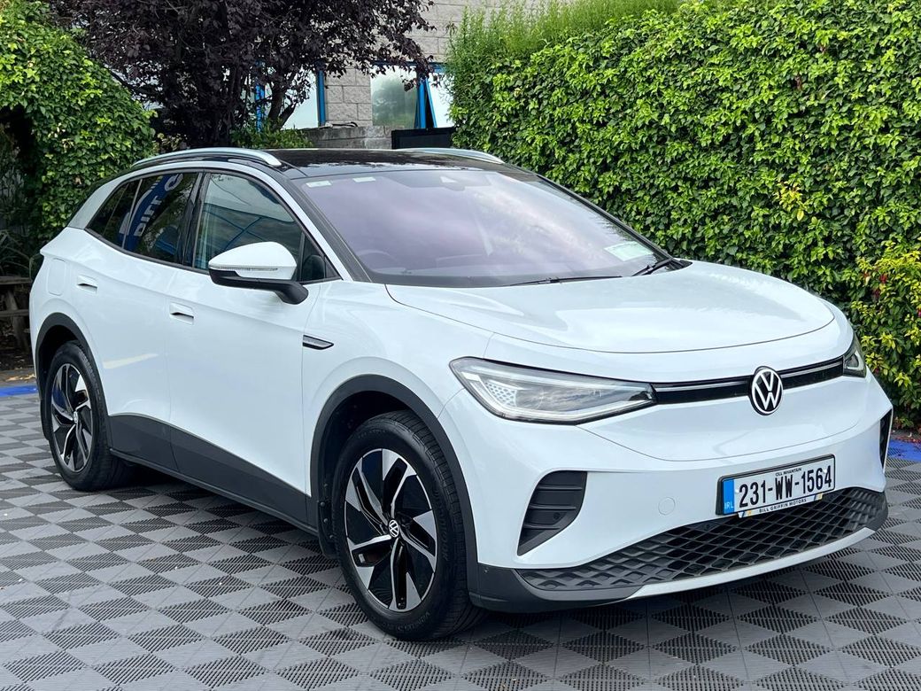 2023 Volkswagen ID.4