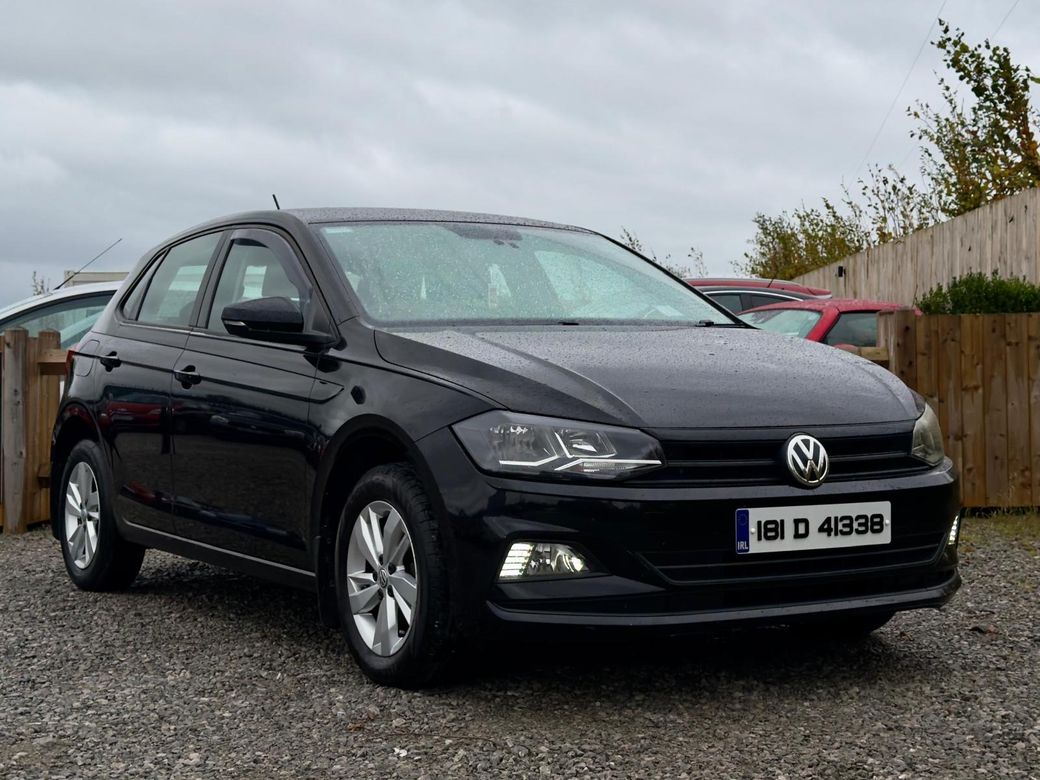 2018 Volkswagen Polo