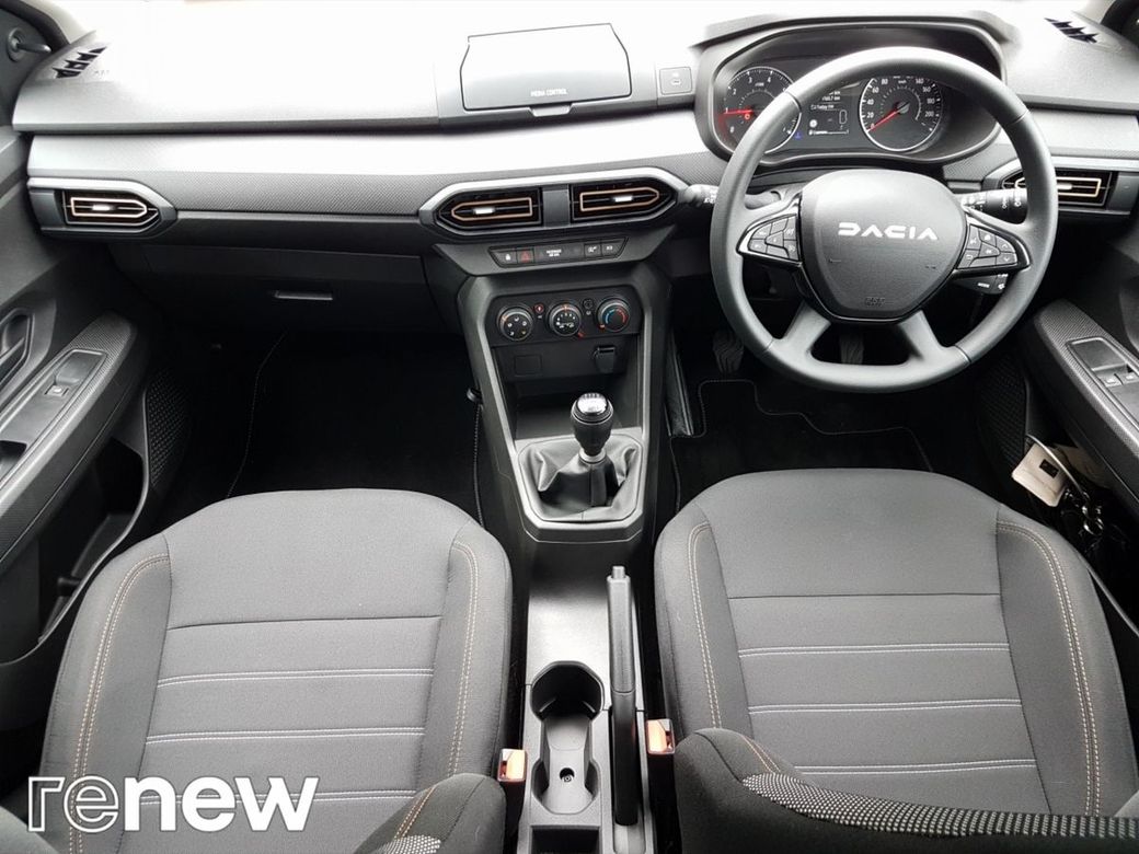 2025 Dacia Sandero Stepway