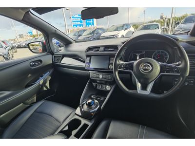 2022 Nissan Leaf