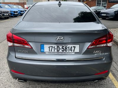 2017 Hyundai i40