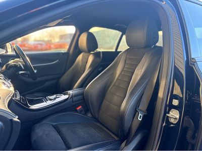 2017 Mercedes-Benz E Class