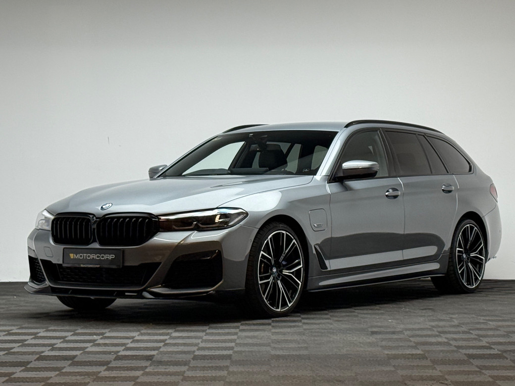 2024 BMW 5 Series