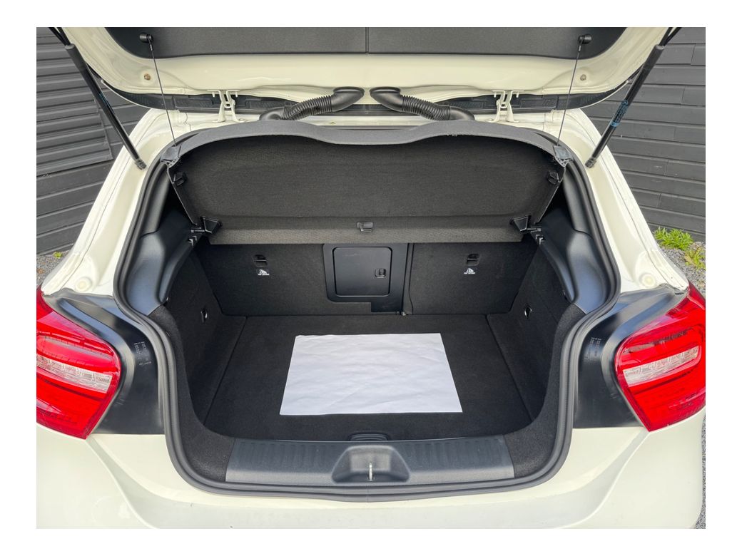 2014 Mercedes-Benz A Class