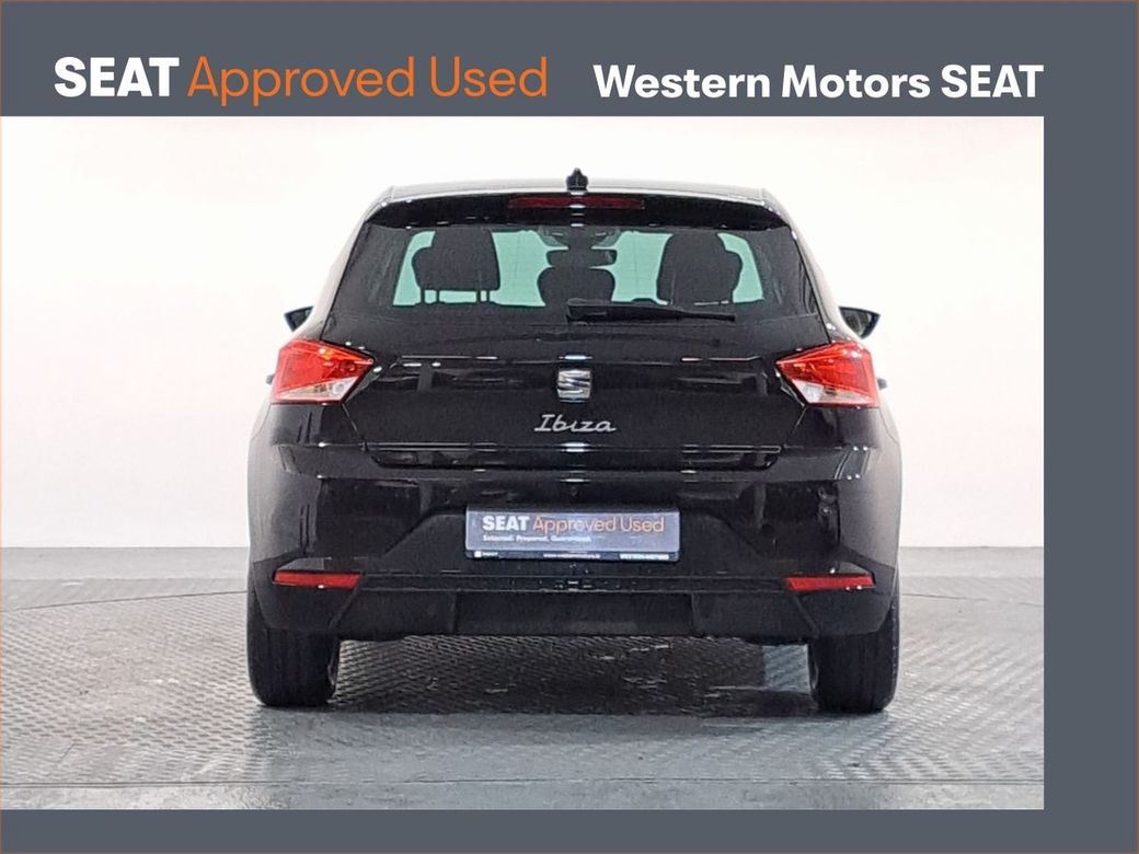 2025 SEAT Ibiza