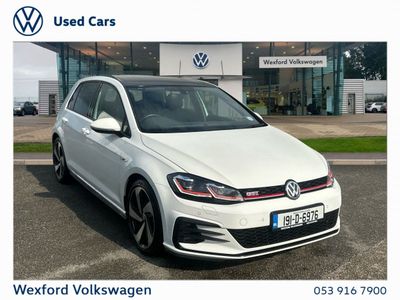 2019 Volkswagen Golf