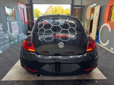 2019 Volkswagen Beetle