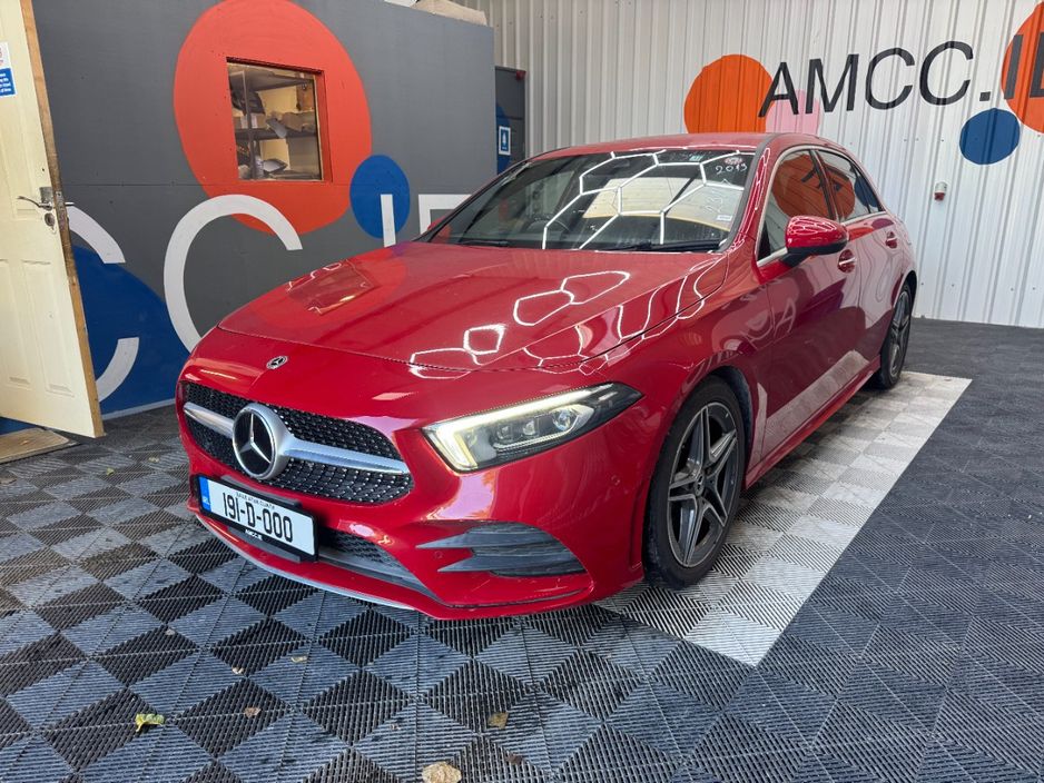 2019 Mercedes-Benz A Class