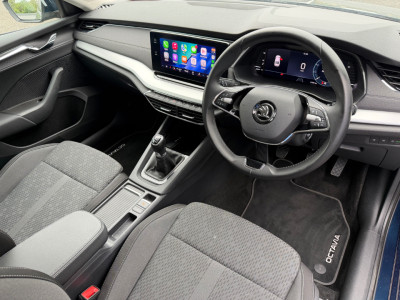 2023 Skoda Octavia