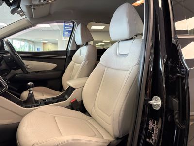 2021 Hyundai Tucson