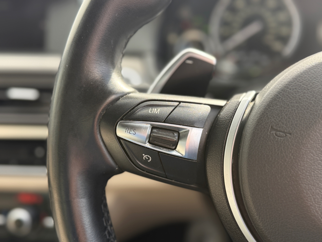2016 BMW 5 Series