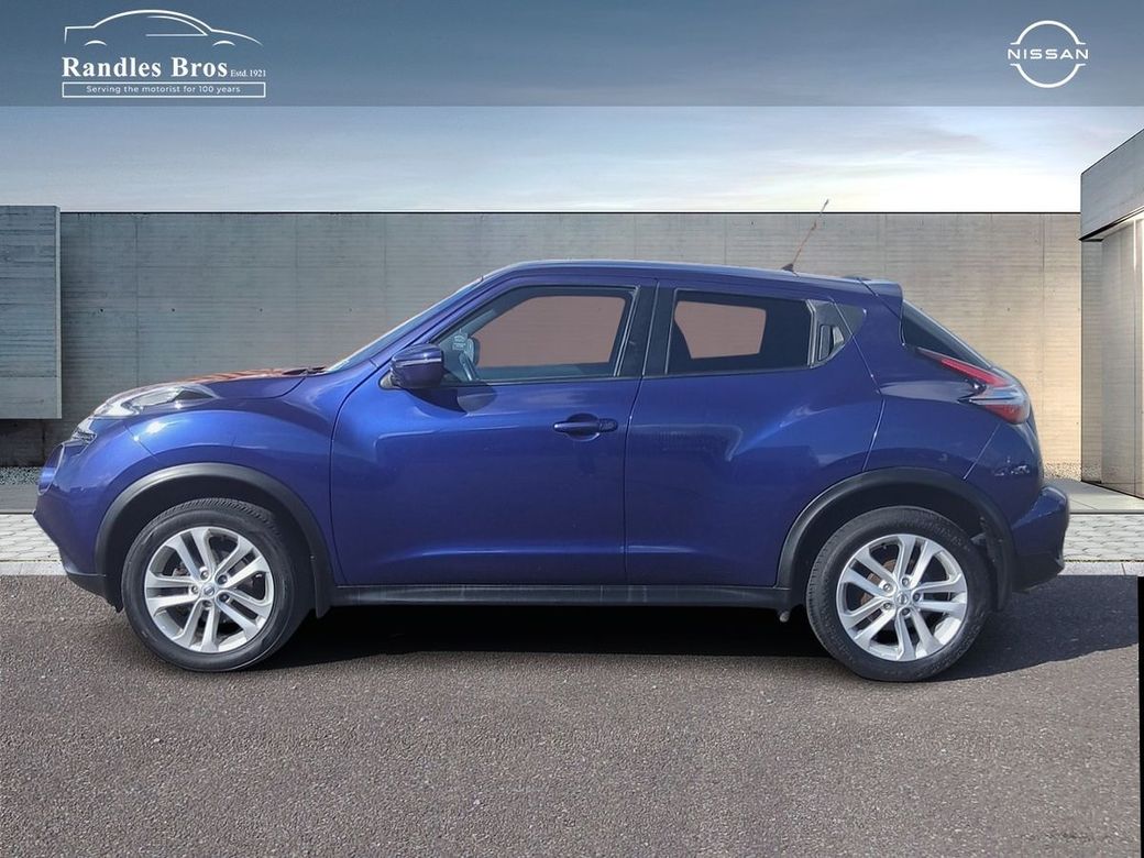 2017 Nissan Juke