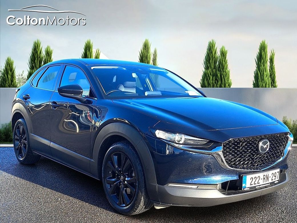 2022 Mazda CX-30