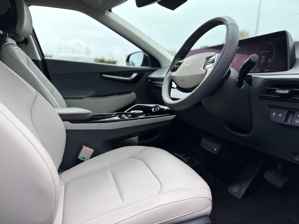2025 Kia EV6