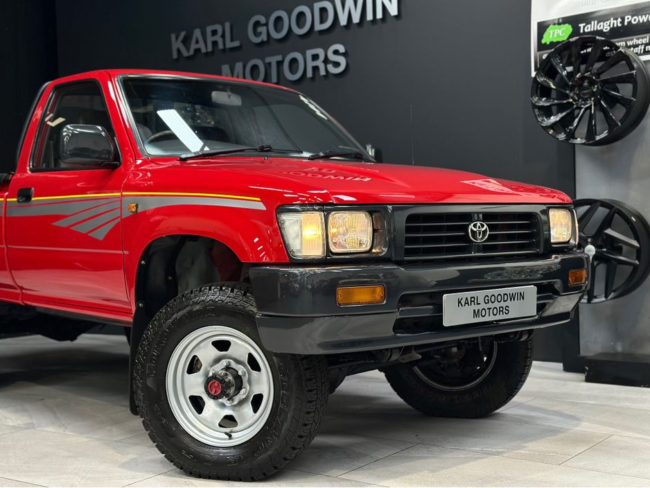 1996 Toyota Hilux