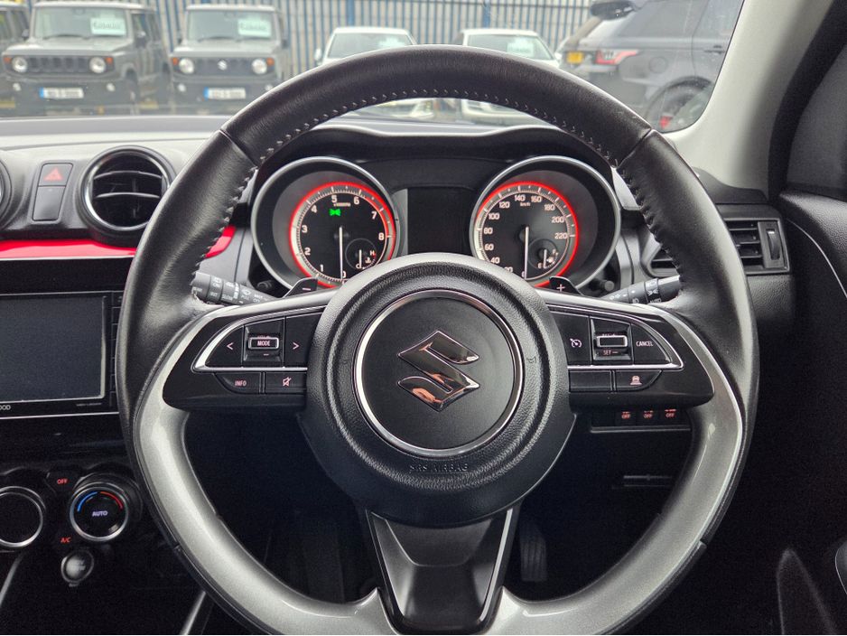 2018 Suzuki Swift