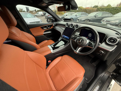 2023 Mercedes-Benz GLC Class