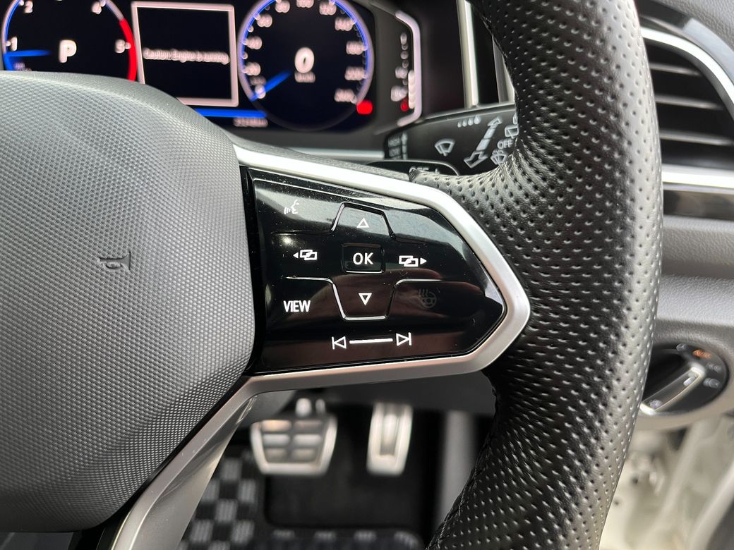 2023 Volkswagen T-Roc