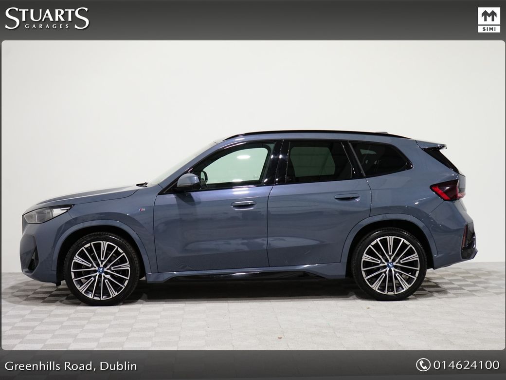 2023 BMW iX1