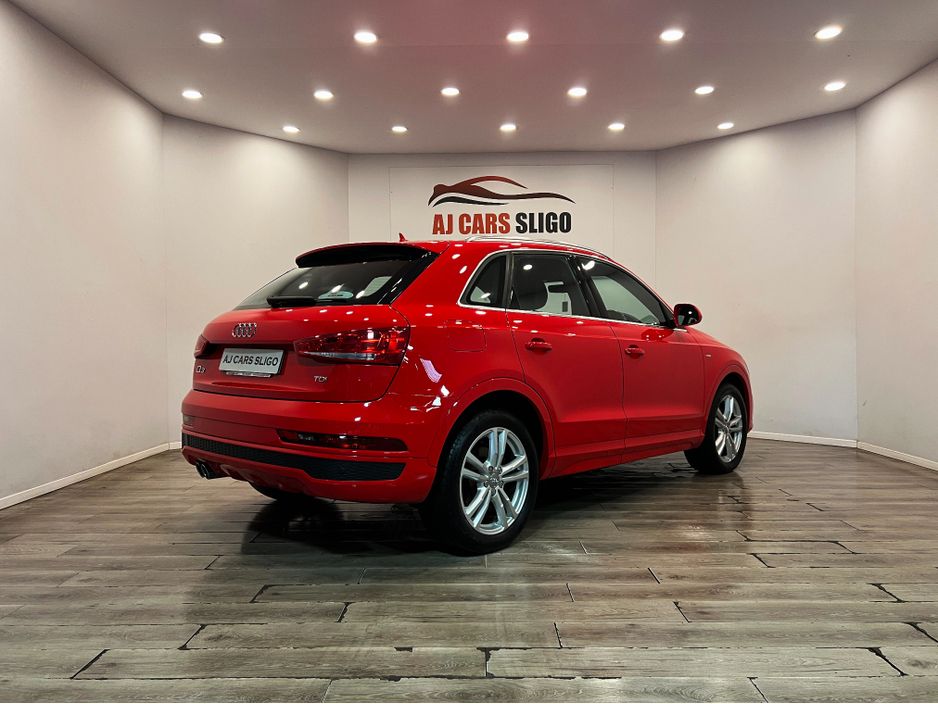 2016 Audi Q3