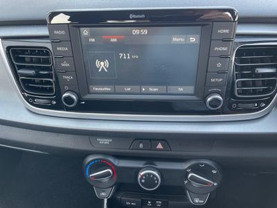 2019 Kia Rio