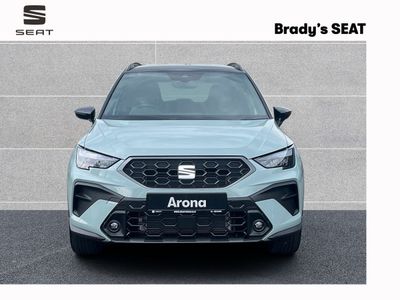 2026 SEAT Arona