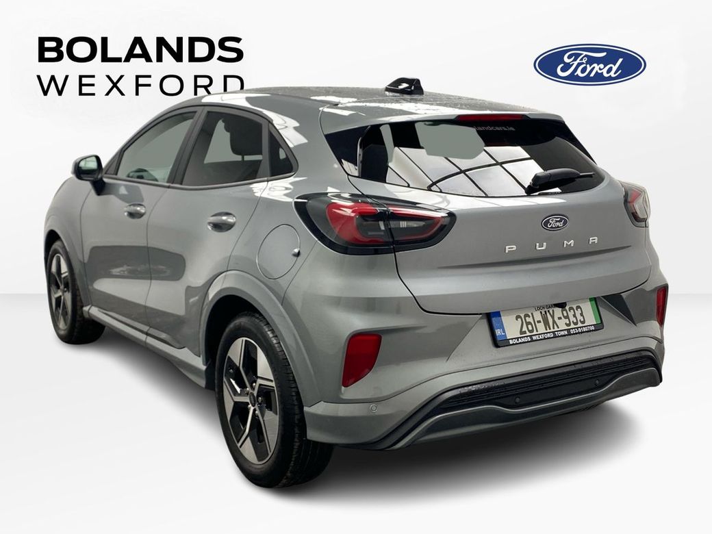 2026 Ford Puma
