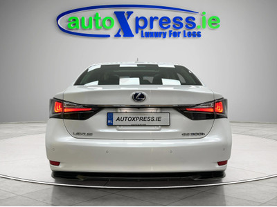 2020 Lexus GS