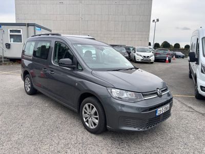 2023 Volkswagen Caddy