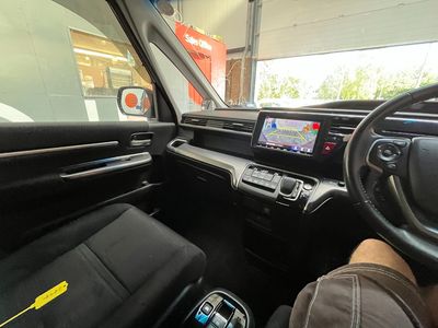 2019 Honda Stepwagon