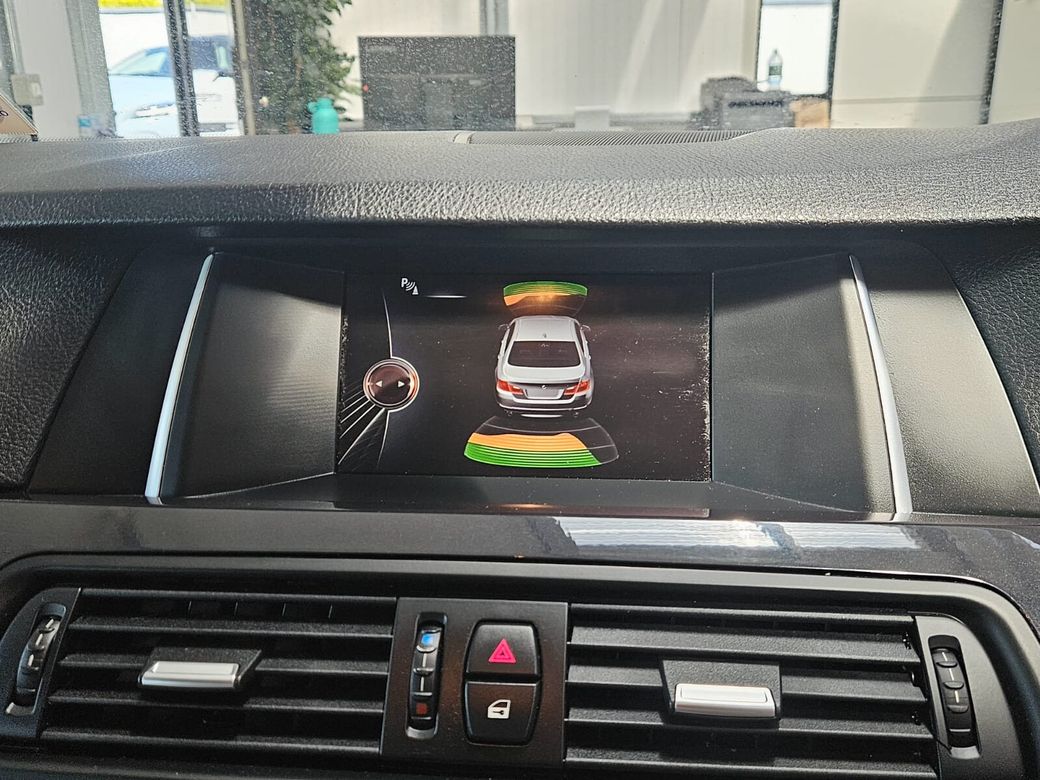 2015 BMW 5 Series