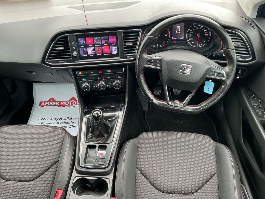 2019 SEAT Leon