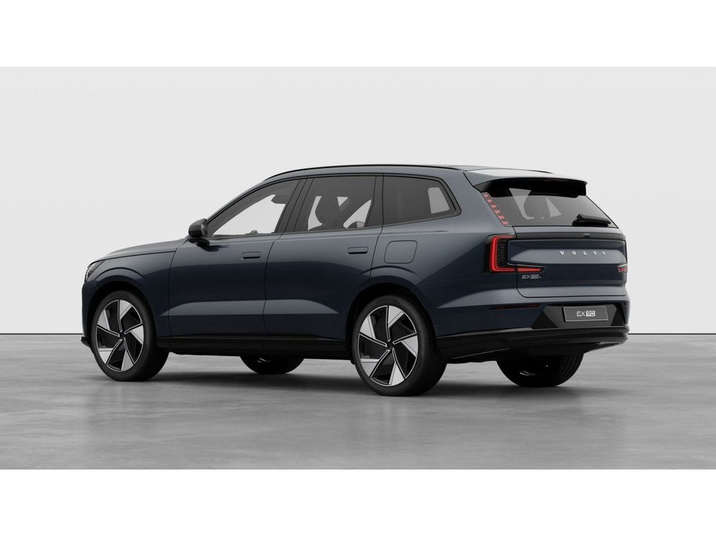 2025 Volvo EX90