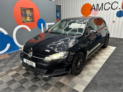 2016 Volkswagen Golf