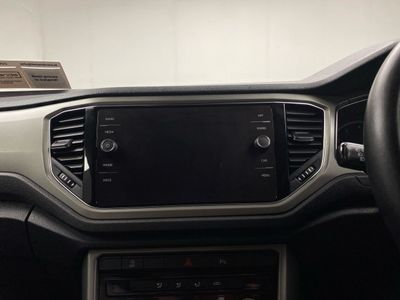 2020 Volkswagen T-Roc