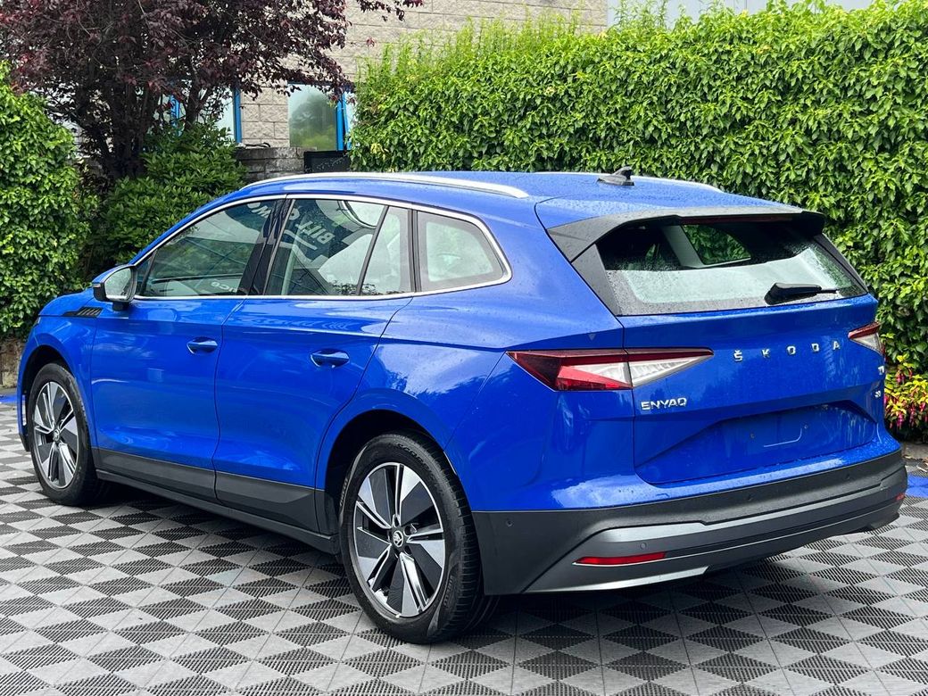 2023 Skoda Enyaq