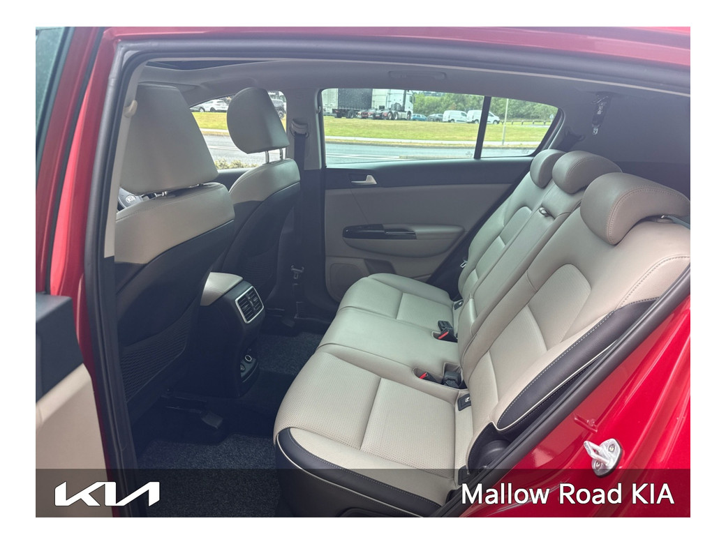 2019 Kia Sportage