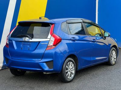 2016 Honda Fit