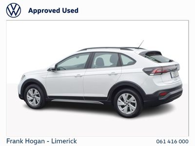 2022 Volkswagen Taigo