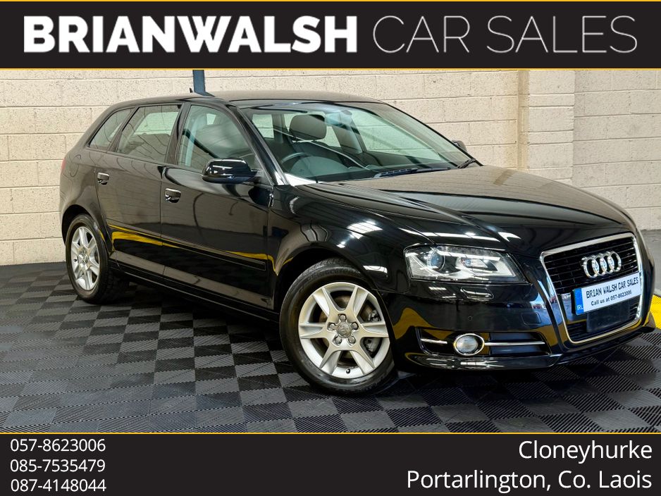 2013 Audi A3