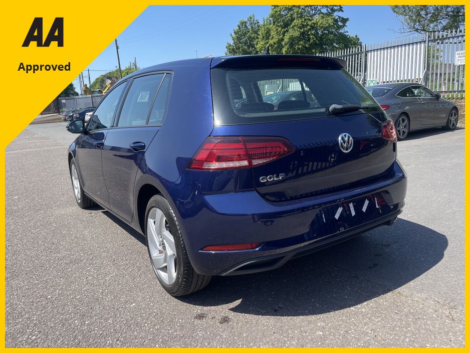 2018 Volkswagen Golf