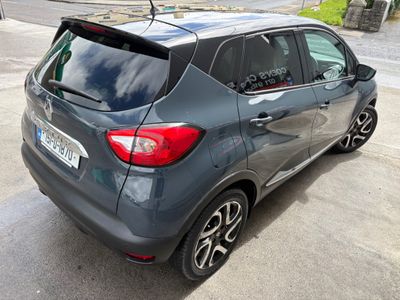 2015 Renault Captur
