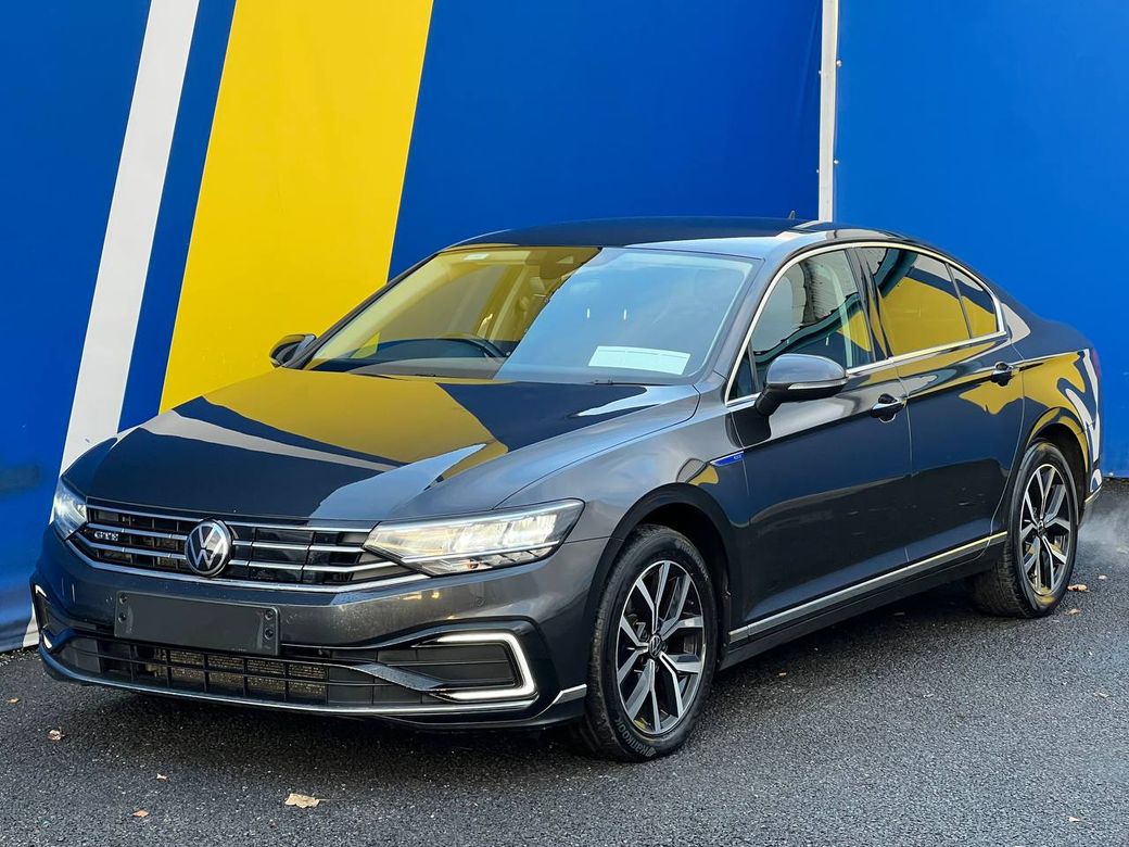 2021 Volkswagen Passat