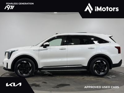 2024 Kia Sorento